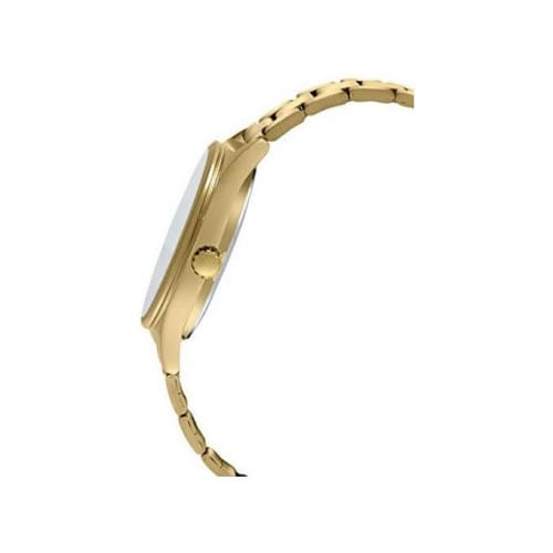 Casio – Doré cadran noir – Index tirets – Diamètre boîtier 38 mm – MTP-V006G-1C Casio – Doré cadran noir – Index tirets – Diamètre boîtier 38 mm – MTP-V006G-1C