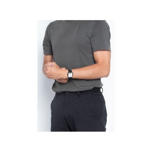 Casio – Analogique numérique double heure – Pour homme – Bracelet en silicone – AW-48HE-7AV Casio – Analogique numérique double heure – Pour homme – Bracelet en silicone – AW-48HE-7AV