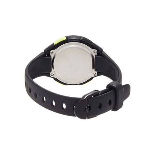 Casio – Petit boîtier écran LCD facile à lire – Étanchéité jusqu’à 50 mètres – LW-203-1B Casio – Petit boîtier écran LCD facile à lire – Étanchéité jusqu’à 50 mètres – LW-203-1B