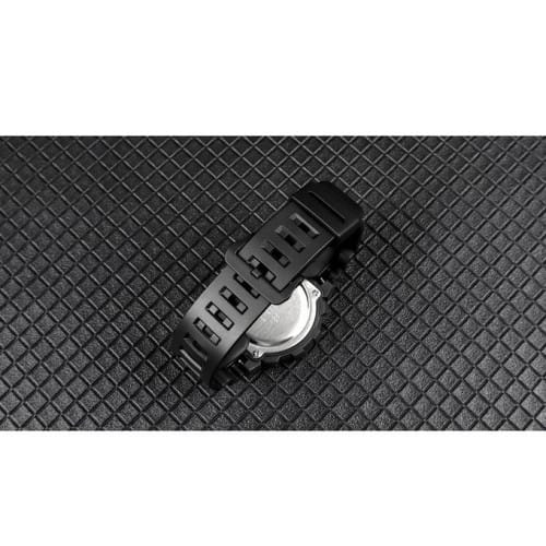 Casio – En silicone – Cadran couleur grenat – Sport – MW-610H-4AVDF Casio – En silicone – Cadran couleur grenat – Sport – MW-610H-4AVDF