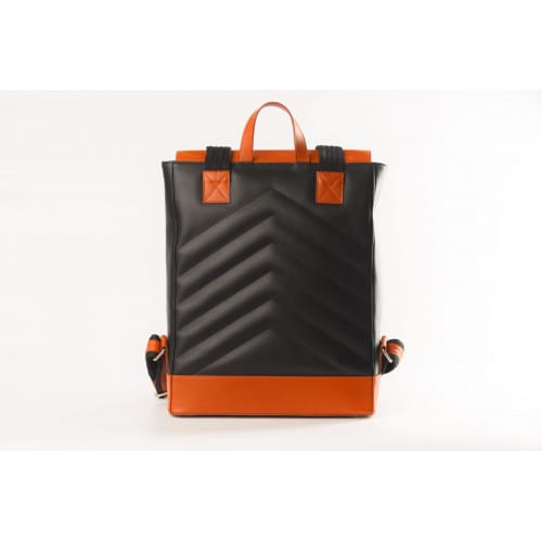 Mousafir Backpack Noir Grainé Business + Mousafir Backpack Noir Grainé Business +
