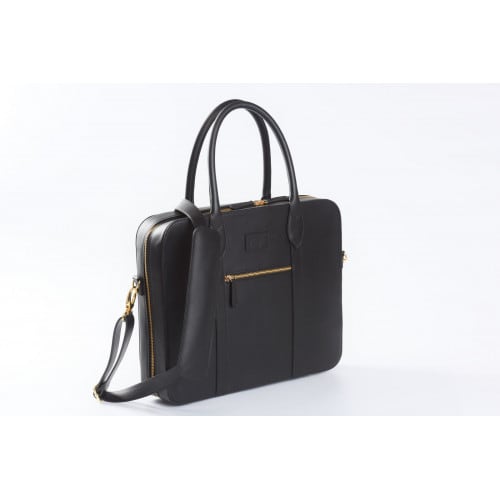 Anika Business Croco Noir Anika Business Croco Noir
