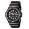Casio – Index chiffres – Cadran noir – Étanche 100 m – Dateur – MRW-200H-1BV