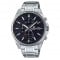 Casio – Edifice pour homme – Avec dateur – Bracelet métallique – EFV-610D-1AVUDF
