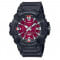 Casio – En silicone – Cadran couleur grenat – Sport – MW-610H-4AVDF