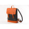  Mousafir Backpack Noir Grainé Business +