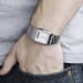 Casio – Dual time – Classique design – Bracelet en acier inoxydable – AQ-230A-7DMQ Casio – Dual time – Classique design – Bracelet en acier inoxydable – AQ-230A-7DMQ