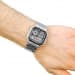 Casio – Montre homme argentée bracelet en acier inoxydable – AE-1200WHD-1AVDF Casio – Montre homme argentée bracelet en acier inoxydable – AE-1200WHD-1AVDF