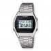 Casio – Vintage collection – Alarme multiple – Bracelet en acier inoxydable – B640WD-1AVDF Casio – Vintage collection – Alarme multiple – Bracelet en acier inoxydable – B640WD-1AVDF