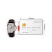 Casio – Homme cadran argenté – Dateur jours/mois – Bracelet cuir marron – MTP-1381L-7AVDF Casio – Homme cadran argenté – Dateur jours/mois – Bracelet cuir marron – MTP-1381L-7AVDF
