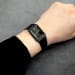 Casio – Classique cadran noir rectangulaire – Bracelet en silicone noir – MQ-38-1ADF Casio – Classique cadran noir rectangulaire – Bracelet en silicone noir – MQ-38-1ADF