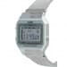 Casio – SUPER SLIM – Vintage – Digital argenté – Bracelet milanais – A700WM-7ADF Casio – SUPER SLIM – Vintage – Digital argenté – Bracelet milanais – A700WM-7ADF