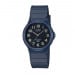 Casio – Bleu – Cadran noir – Classique en silicone – Étanche « Unisexe » – MQ-24UC-2BDF Casio – Bleu – Cadran noir – Classique en silicone – Étanche « Unisexe » – MQ-24UC-2BDF