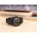 Casio – Bleu – Cadran noir – Classique en silicone – Étanche « Unisexe » – MQ-24UC-2BDF Casio – Bleu – Cadran noir – Classique en silicone – Étanche « Unisexe » – MQ-24UC-2BDF