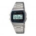 Casio – Vintage Collection – Numérique – Bracelet en acier inoxydable – A158WA-1DF Casio – Vintage Collection – Numérique – Bracelet en acier inoxydable – A158WA-1DF