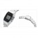 Casio – Vintage Collection – Numérique – Bracelet en acier inoxydable – A158WA-1DF Casio – Vintage Collection – Numérique – Bracelet en acier inoxydable – A158WA-1DF