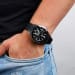 Casio – Edifice Collection – Bracelet en caoutchouc – EFV-550P-1AVUDF Casio – Edifice Collection – Bracelet en caoutchouc – EFV-550P-1AVUDF