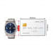 Casio – Montre homme argentée – Bracelet en acier inoxydable – MTP-1314D-2AVDF Casio – Montre homme argentée – Bracelet en acier inoxydable – MTP-1314D-2AVDF