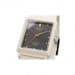 Casio – Obtenez une montre analogique légère de couleur blanche – Bracelet en résine – MQ-38UC-8ADF