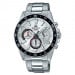 Casio – Collection Edifice pour Homme – Cadran blanc – Chronographe – EFV-570D-7AV Casio – Collection Edifice pour Homme – Cadran blanc – Chronographe – EFV-570D-7AV