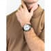 Casio – Montre homme – Bracelet cuir marron – Cadran blanc – MTP-1314L-7A Casio – Montre homme – Bracelet cuir marron – Cadran blanc – MTP-1314L-7A