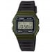 Casio – Montre Digital homme – bracelet caoutchouc noir – F-91WM-3ADF Casio – Montre Digital homme – bracelet caoutchouc noir – F-91WM-3ADF