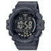 Casio – Digitale – Cadran noir / digits blanc – Étanche à 100 mètres – AE-1500WH-8BVDF