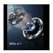 Casio – Synchronisation avec votre smartphone via Bluetooth® – Solaire – Bracelet en résine noir – BCE-2200PB-1A Casio – Synchronisation avec votre smartphone via Bluetooth® – Solaire – Bracelet en résine noir – BCE-2200PB-1A