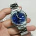 Casio – Cadran bleu avec texturée dans un design simple et moderne, Dateur à 3h – MTP-E720D-2AV Casio – Cadran bleu avec texturée dans un design simple et moderne, Dateur à 3h – MTP-E720D-2AV