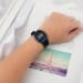 Casio – Digital bleu – Bracelet en résine noir – Étanche – Alarme & Chronographe – F-91WM-2ADF Casio – Digital bleu – Bracelet en résine noir – Étanche – Alarme & Chronographe – F-91WM-2ADF