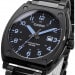 Casio – Tout en acier inoxydable noir – avec dateur & étanche – Index chiffres bleu – MTP-E715D-1AV Casio – Tout en acier inoxydable noir – avec dateur & étanche – Index chiffres bleu – MTP-E715D-1AV