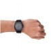 Casio – Montre noir en bracelet nylon – Étanche 50 m – Avec dateur – MTP-E715C-8AVDF
