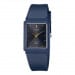 Casio – Unisexe – Bleu cadran noir – Bracelet en résine bleu – Étanche – MQ-38UC-2A1DF Casio – Unisexe – Bleu cadran noir – Bracelet en résine bleu – Étanche – MQ-38UC-2A1DF