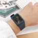 Casio – Unisexe – Bleu cadran noir – Bracelet en résine bleu – Étanche – MQ-38UC-2A1DF Casio – Unisexe – Bleu cadran noir – Bracelet en résine bleu – Étanche – MQ-38UC-2A1DF