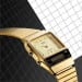 Casio – VINTAGE – Bracelet inoxydable doré – Double montre « Analogique/Numérique » – AQ-800EG-9A Casio – VINTAGE – Bracelet inoxydable doré – Double montre « Analogique/Numérique » – AQ-800EG-9A