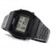 Casio – Montre unisexe digitale – Bracelet en acier inoxydable noir – B640WB-1ADF Casio – Montre unisexe digitale – Bracelet en acier inoxydable noir – B640WB-1ADF