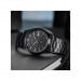 Casio – Noir – Tout en acier inoxydable – Avec dateur – MTP-VD03B-1AUDF