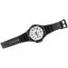 Casio – Montre pour hommes cadran blanc chiffres noirs – Bracelet en silicone noir – MRW-200H-7BVDF Casio – Montre pour hommes cadran blanc chiffres noirs – Bracelet en silicone noir – MRW-200H-7BVDF
