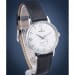 Festina – Argentée – Petite seconde – Cadran argenté – Bracelet cuir noir – F20566/2 Festina – Argentée – Petite seconde – Cadran argenté – Bracelet cuir noir – F20566/2