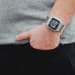 Casio – Argenté – Vintage Collection – Digitale – Alarme – B650WD-1ADF Casio – Argenté – Vintage Collection – Digitale – Alarme – B650WD-1ADF