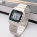Casio – Argenté – Vintage Collection – Digitale – Alarme – B650WD-1ADF Casio – Argenté – Vintage Collection – Digitale – Alarme – B650WD-1ADF