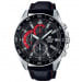 Casio – Bracelet cuir noir – Collection Edifice – Chronographe – EFV-550L-1AVUDF Casio – Bracelet cuir noir – Collection Edifice – Chronographe – EFV-550L-1AVUDF