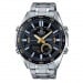 Casio – EDIFICE – Double montre Numérique/Analogique – 3 Alarmes – EFV-C100D-1BVDF