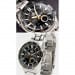 Casio – EDIFICE – Double montre Numérique/Analogique – 3 Alarmes – EFV-C100D-1BVDF