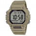 Casio – Montre sport pour hommes pratique et robuste – Vert – Autonomie pile 10 ans – Étanche 100 m – AE-1600H-5AVDF