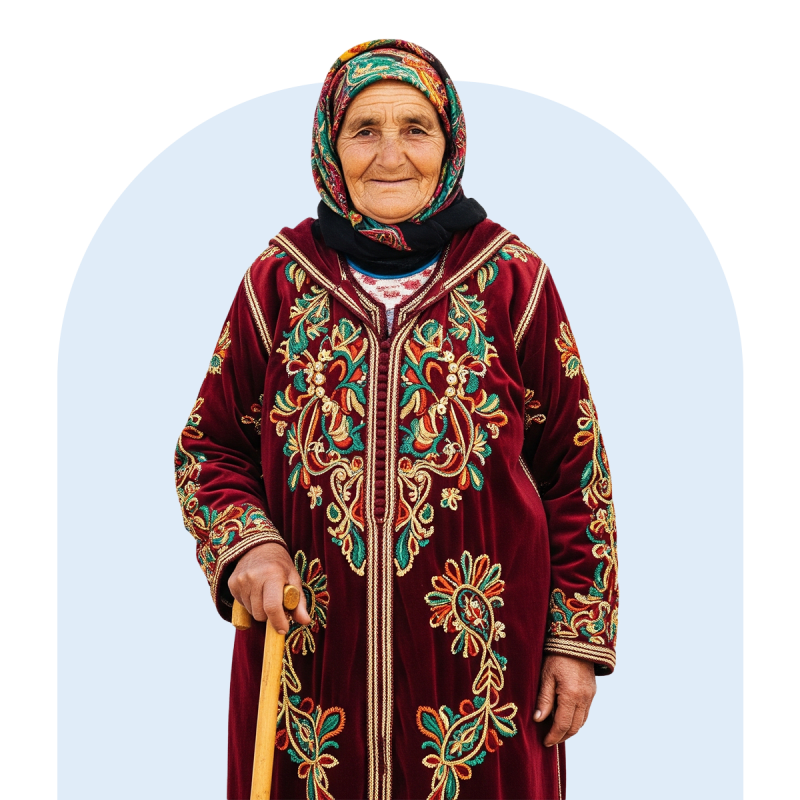 Grand-mère