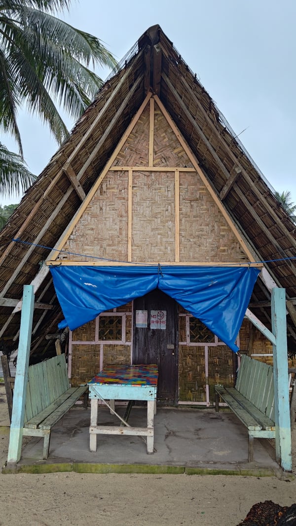 Kubo Room & Cottage w/ Toilet