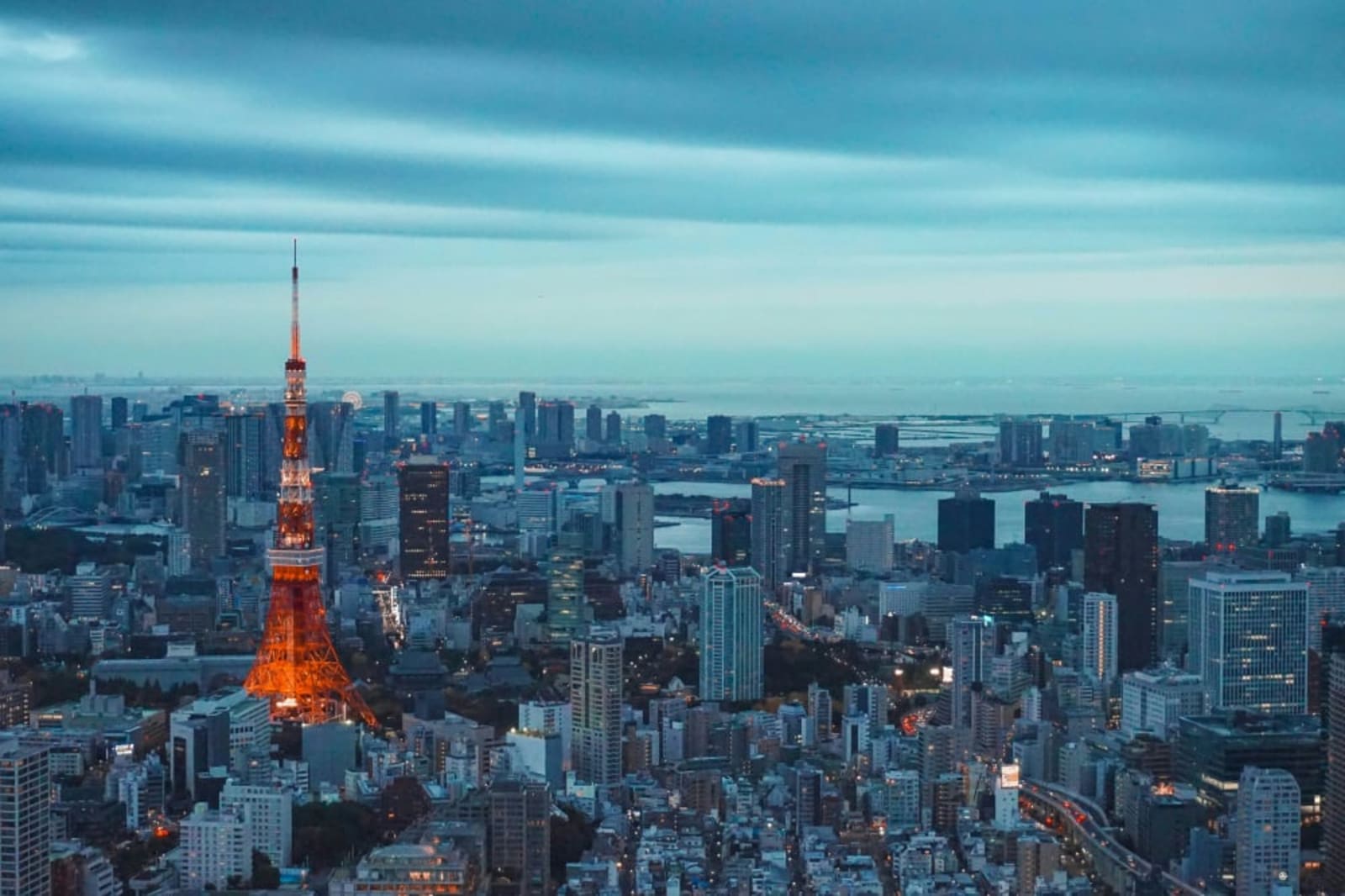 The Most General Guide to Tokyo, ever