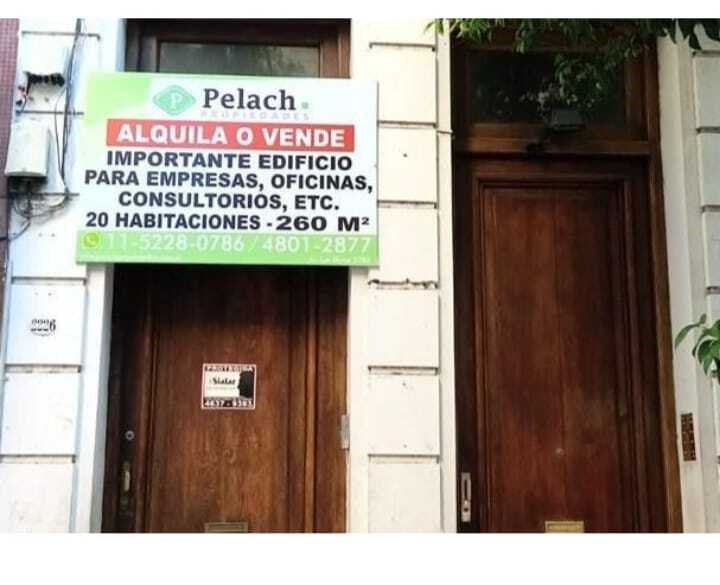 Propiedad en Balvanera