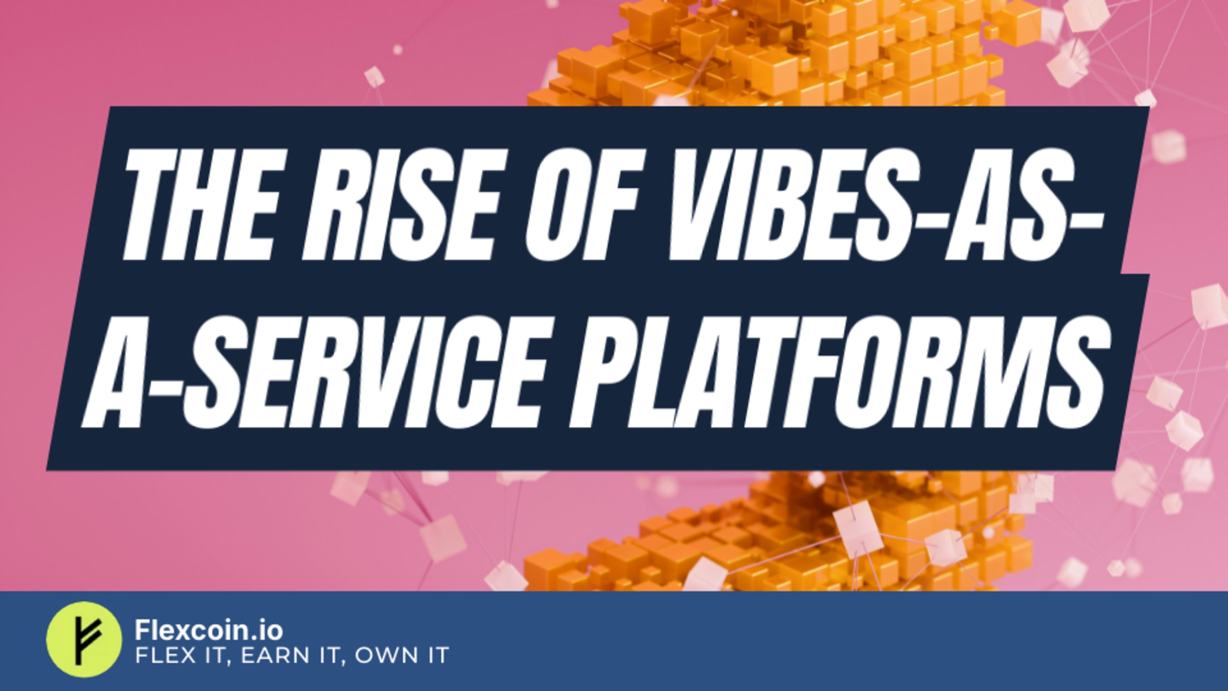 The rise of vibes-as-a-service platforms